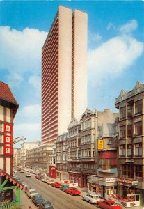 Lot258 europacentrum oostende ostend snack cafetaria belgium car