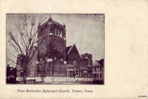 FIRST METHODIST EPISCOPAL CHURCH CRESCO, IA