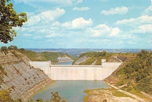 Mount Morris Dam   Letchworth State Park, New York 