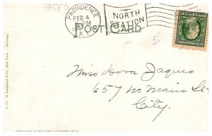 Rhode Island  Cranston Pawtuxet Cove