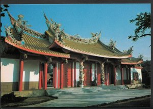 Japan Postcard - Koshi Byo Chinese Style Shrine, Nagasaki  LC4855