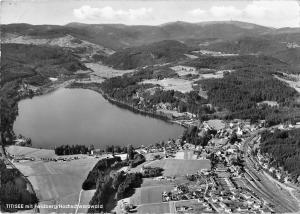 BR48094 Titisee mit felberg hochschwarzwald    Germany