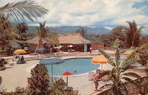Paul Weesner's Riviera Hotel Port-au-Prince Haiti Unused 