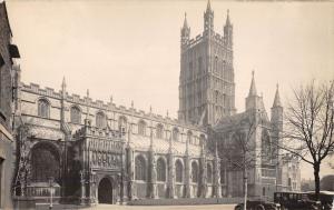 uk33323  westminster abbey london real photo uk