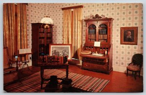 Cassville Wisconsin~Stonefield~Gov Nelson Dewey Home Office~Fagan Vintage PC