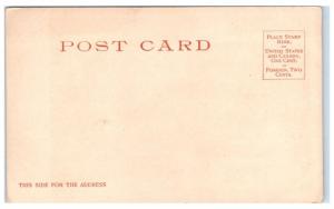 Early 1900s Spring Grove Cemetery, Cincinnati, OH Postcard