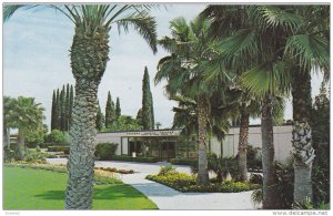 L.D.S. Visitors' Center,  Mesa,  Arizona,   40-60s