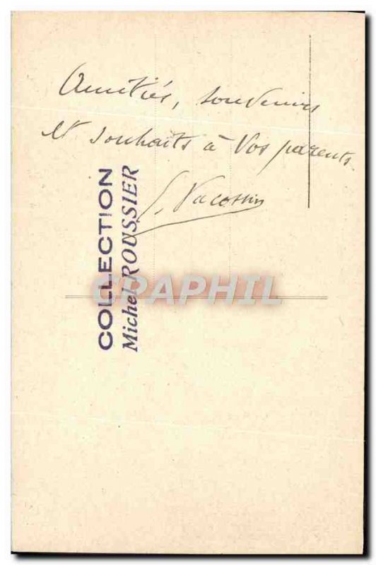 Old Postcard Roma Tomba di Cecilia Metella