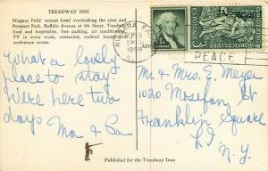 NY, Niagara Falls, New York, Treadway Inn