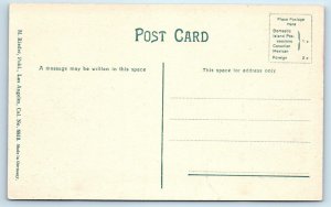 MONTEREY, CA California   SARDINE  CANNERY   c1910s   Handcolored  Postcard