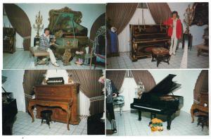 4 - Liberace Museum Cards