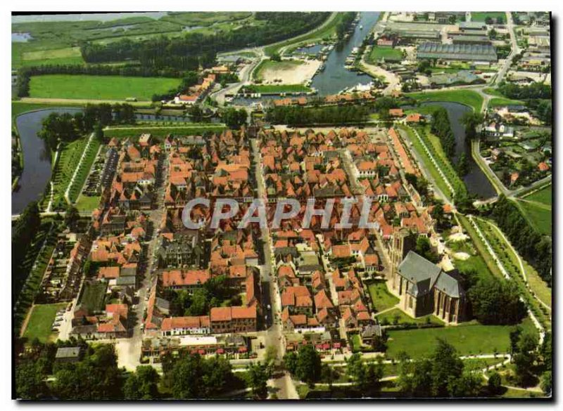 Modern Postcards Groeten uit Elburg