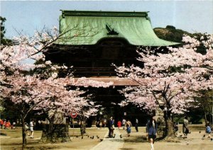 CPA AK KAMAKURA Kenchoji Temple JAPAN (677085)