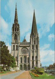 France Postcard - Les Merveilles De Chartres, Eure-Et-Loir RR13649