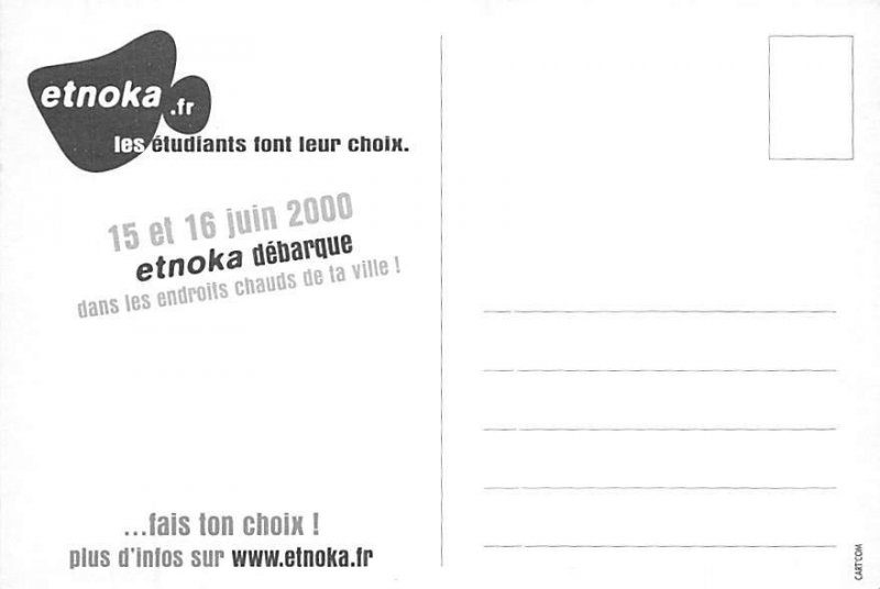 Etnoka Debarque Etnoka Debarque, Fais Ton Choix