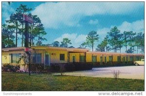 Florida Clearwater Como Motel