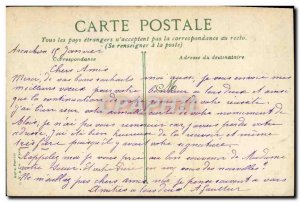 Old Postcard Arcachon Moorish Casino
