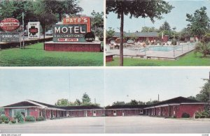 DILLON , South Carolina , 1967 ; Pate's Motel