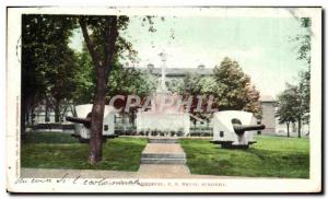 Postcard Old Naval Memorial U S Army Naval Academy