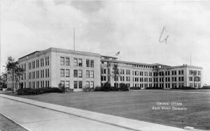 BR38244 main Office building ford rouge Plant Dearborn usa