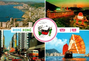 Hong Kong Multi View Central & Eastern Districts and More