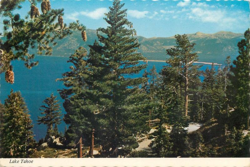 Lake Tahoe California