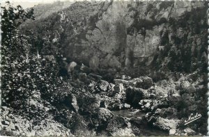 cpsm Gorges du Tarn Pas du Souci France