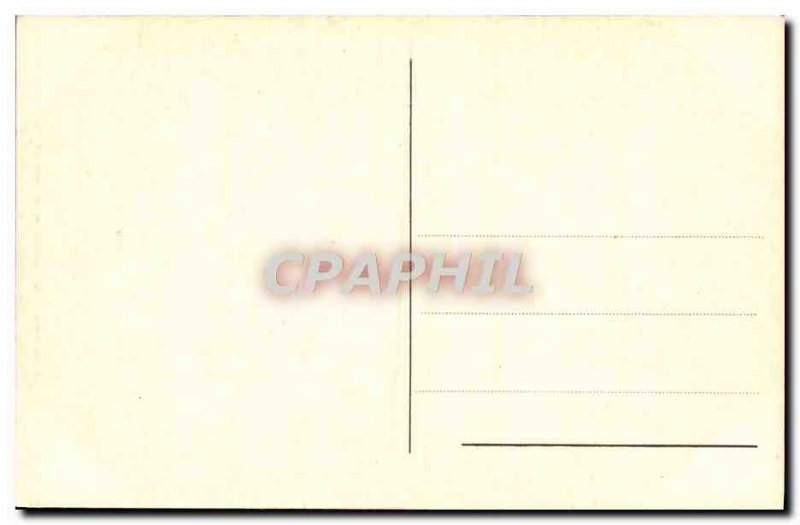 Postcard Old Tonder Kirken