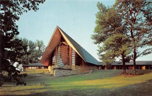 First Unitarian Society Frank Lloyd Wright - Madison, Wisconsin WI