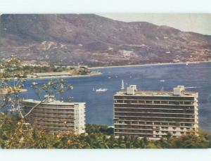 Pre-1980 NICE VIEW Acapulco - Guerrero Mexico i4119