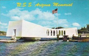 Hawaii Pearl Harbor U S S Arizona Memorial