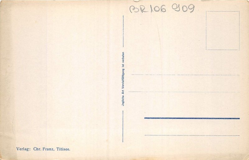 br106909 titisee schwarzwald switzerland