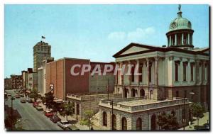 Postcard Old Lancaster Pennsylvania Heart of Dutchland