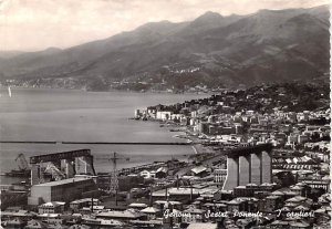 Genova Sestri Poente Italy 1955 