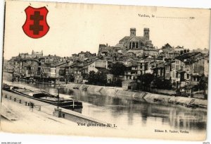 CPA VERDUN - Vue générale (240960)