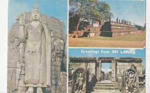 BF28123 sri lanka ceylon multi views front/back image