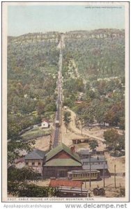 Tennessee Chattanooga Cable Incline Up Lookout Mountain
