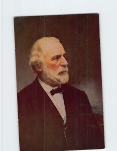 Postcard Robert E. Lee, Lexington, Virginia