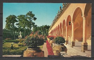 Florida, Sarasota - Ringling Museum - [FL-668]