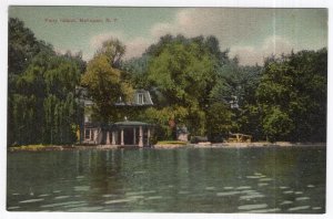 Mahopac, N.Y., Fairy Island