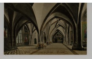 Germany - Meissen. Albrechtsburg Castle, Church Hall