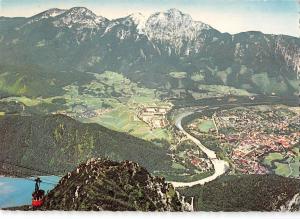 BT14798 Bad Reichenhall saalachsee mit staufen          Germany