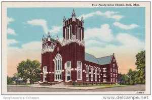 Oklahoma Enid First Presbyterian Church