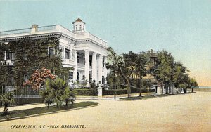 Villa Marguerite Charleston, South Carolina