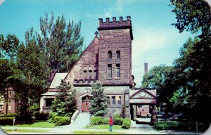 Illinois Rockford Emmanuel Episcopal Church