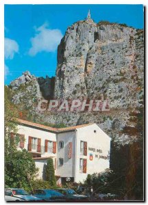 Postcard Modern Castellane Alpes de Haute Provence