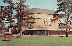 The American Shakespeare Festival Theatre Trains Actors In Its Academy Stratf...