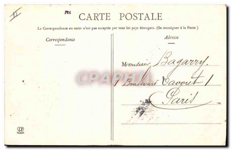 Old Postcard Montauban Tarn et Garonne Quays Maidie the Commercial Court the ...