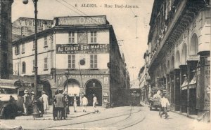 Algeria Algiers Alger Rue Bad Azoun 06.23