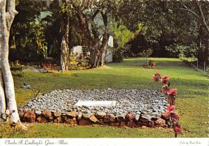 Charles A Lindbergh's Grave - Maui